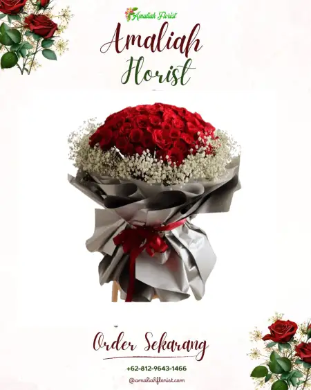 Buket Bunga Sukosari Kidul